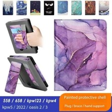 Foldable stand cover for 7/6.8-inch Kindle Paperwhite (2024/2021 models) picture