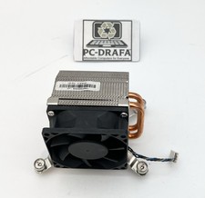 Genuine HP 711578-001 711578-002 ProDesk 600 800 G1 SFF 4-Pin CPU Fan w/Heatsink picture