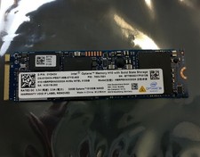 Intel Optane H10 PCIe 512GB + 32GB M.2 NVME SSD HBRPEKNX0202A 0YDH3V picture