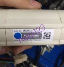 1PC Used Panasonic servo motor MSM011P1A Tested In Good Condition DHL/FedEx picture