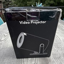 Magcubic HY300 Pro+ Mini Smart Projector 4K 1080P Android 14 Portable Wi-Fi 6 picture