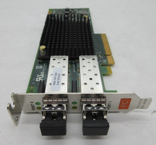 Emulex LPe31002-M6 Dual-Port  Host Bus Adapter  P011324-21G_001 picture