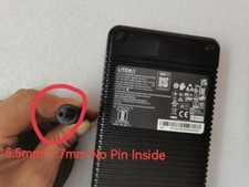 330W LITEON 19.5V16.9A PA-1331-91 For Acer Predator Helios Neo 16 N23C12 Genuine picture