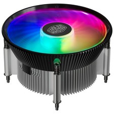 i70C ARGB Low Profile CPU Air Cooler 120mm PWM Fan 95W TDP For Intel LGA 1700 picture