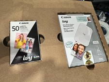 Canon IVY Mini Photo Printer Bundle picture