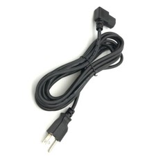 10Ft 90° Power Cord for MICROSOFT XBOX ONE 1 BRICK CHARGER ADAPTER picture