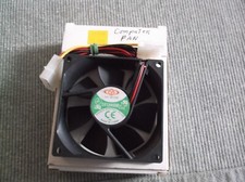 Desktop Computer Dynaeon DF1208BM Top Motor DC 12V .20A Cooling Fan~Boxed picture