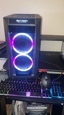 Skytech Gaming PC Pre-owned no problems , mouse and keyboard picture