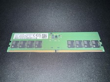 SAMSUNG DDR5 UDIMM 16GB 1Rx8 PC5-5600B picture