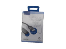 Insignia- DisplayPort to HDMI Adapter - Black picture