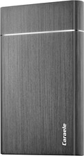 500GB Portable External Hard Drive USB3.0 Mobile HDD Storage for PC, Mac, Des... picture