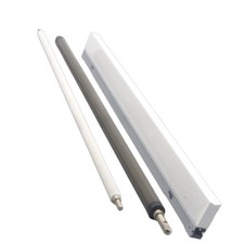 1Set New Charge Roller Drum Cleaning Coating Bar Kit For Ricoh MPC5100 9110 7100 picture