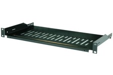 4 Pack-Cantilever Server Shelf Rack Mount 19