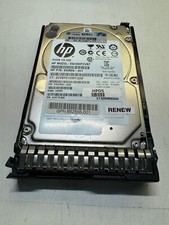 HP  693569-001 EG0300FCVBF 300GB 10K RPM 64 mb Cache 6 Gbps SAS 2.5