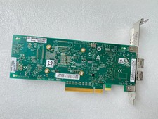 HPE QLE2692-HP P9D94A SN1100Q Dual port 16G FC HBA Fibre Channel card picture
