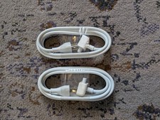 Genuine Apple Computer Charger Cables And Accessories MacBook Pro Compatible picture
