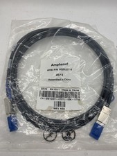 NEW SEALED Amphenol Dell 602030016 0W1DXV Connector Cable ~ FREE S/H picture
