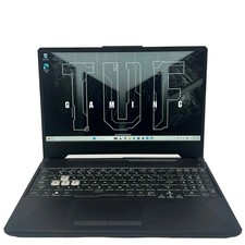 Asus TUF Gaming A15 Laptop Ryzen 5 RTX 3050 8GB RAM 512GB w/ charger picture