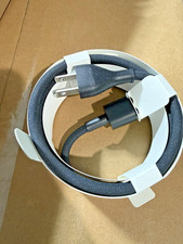 New OEM Apple Genuine 6ft Braided Power Cord( Type F Plug) for Mac Studio picture