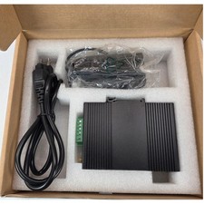 Binardat 5 Port Fast Ethernet Industrial Switch INF05-041F DIN Rail Mount NEW picture