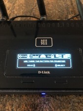 D-Link GamerLounge Wireless N Router Dual Band - D-Link DGL-4500 & OEM Adapter picture