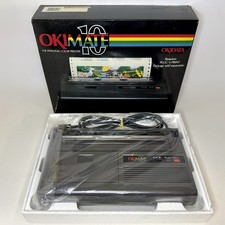 Okidata Okimate 10 Personal Color Printer Original Box Japan NOS BRAND NEW picture