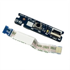 Power Switch Button Board & Cable NEW 5C50S25372 For LENOVO Yoga 7 16IAH7 82UF picture