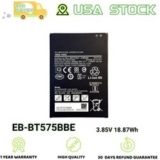 EB-BT575BBE Replacement Battery for Samsung Galaxy Tab Active 3 SM-T570 SM-T575 picture