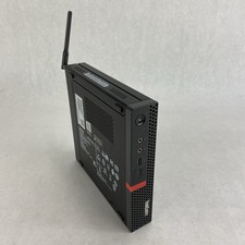 Lenovo Thinkcentre M75Q MFF AMD 5 Pro 3400GE 3.3GHz 8GB RAM No AC/HDD/OS Read picture