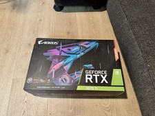 AORUS NVIDIA GeForce RTX 3070 Ti MASTER 8G 8GB GDDR6X RGB PCIe 4.0 picture