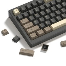 Womier PBT Keycaps Set Cherry Profile 138 Key for MX Switches 60% 75% TKL picture