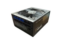 SilverStone Strider Gold Series ST1500-GS 1500W Fully Modular 80 Plus Gold ATX P picture