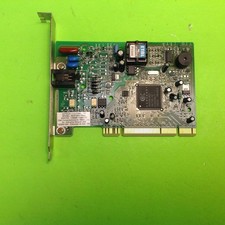 Dell Dimension L667R PCI 56K Data/Fax Modem MDP3880-W (B) CN-08644U Aztech picture