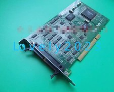 1pc used HYOSUNG Nautilus SCOM12 B/D REV:1.1 RS232 Acquisition Card picture