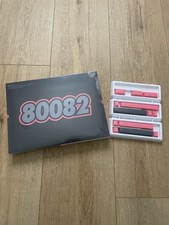Brand New/Sealed GMK 8008 R2 (80082) Red Standard Keycaps Set With Spacebars Set picture