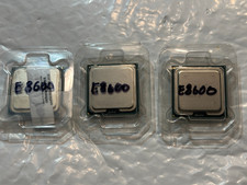 Intel Core 2 Duo E8600 SLB9L 3.33GHz 6M 1333 MHz Socket LGA775 CPU excellent picture