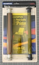 Olympus P-400 Series Ribbon Kit Photo Print 50 Sheets picture