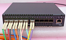 QLogic SANbox 1400 Fibre Channel Switch 10-Port FC SAN Switch T5-C2 picture
