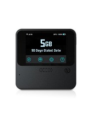 Portable WiFi Hotspot for Travel | 5GB Global Data for 90 Days picture
