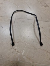 SATA CABLE 3 6Gb/s FOR SSD INTERNAL HARD DRIVE 2.5 3.5 SERIAL ATA III 60cm Angle picture