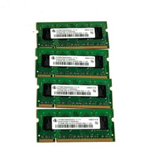 Infineon 2GB (4 x 512MB) 2RX16 PC2-4200S-444-11-A0 Laptop Memory RAM DDR2 picture