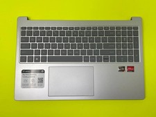 HP 15-FC 15-fc0069nr 15-fc0093dx 15-fc0105nr Laptop Palmrest w/Keyboard + T. Pad picture