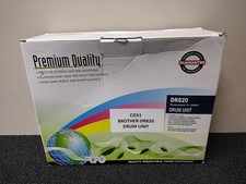 PREMIUM QUALITY DR820 REPLACEMENT BROTHER DRUM UNIT-CO51 picture