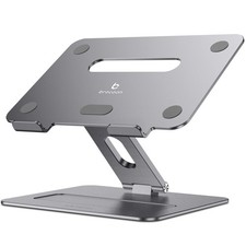 Soporte Portátiles,Soporte De Aluminio Ergonómico Ajustable Para Portátiles NEW. picture