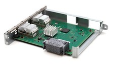 IBM Dual-Port QSFP PCIe Server Network Module P/N: 50CB Tested Working picture