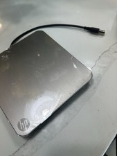HP External USB DVD RW Drive Lightscribe SuperMulti 8X HSTNN-ID06 picture