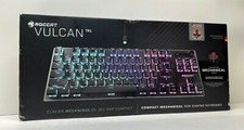 Roccat Vulcan TKL Compact Mechanical RGB Gaming Keyboard for PC picture