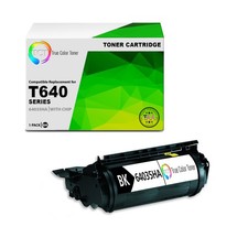 TCT T640 TAA Compliant Toner Cartridge Replacement for Lexmark 64035HA picture
