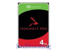 NewSeagate IronWolf Pro ST4000NT001 Hard Drive 4TB 7200RPM 256MB SATA HDD 3.5