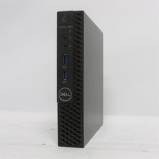 Dell Optiplex 3060 i3-8100T 3.1GHz 16GB RAM 128GB m.2 Windows 11 Pro Mini PC picture